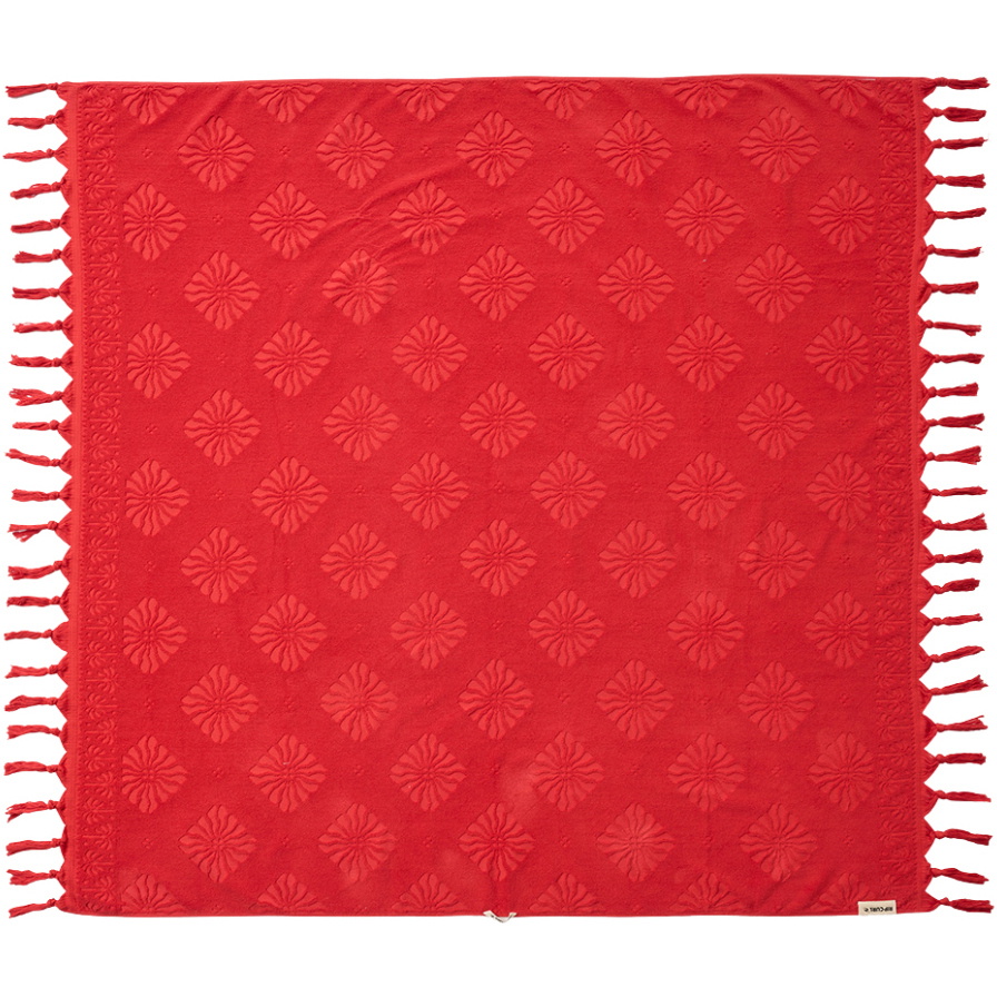 Toalha Jumbo Jacquard Mista Rip Curl 2026 01HWTO - Red